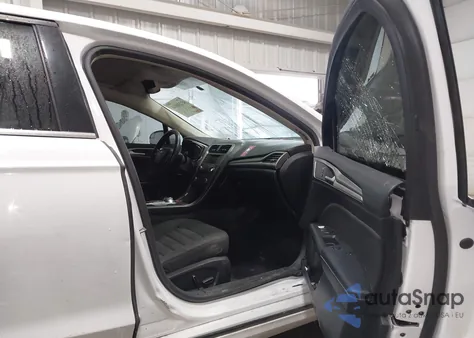 2017 Ford Fusion Hybrid Se from USA, damaged, VIN 3FA6P0LU6HR357768